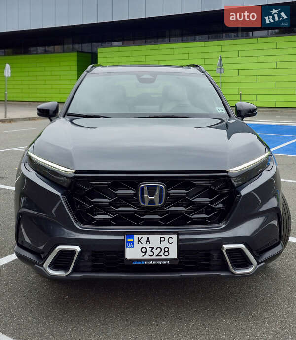 Внедорожник / Кроссовер Honda CR-V 2022 в Киеве фото 3 Внедорожник / Кроссовер Honda CR-V 2022 в Киеве