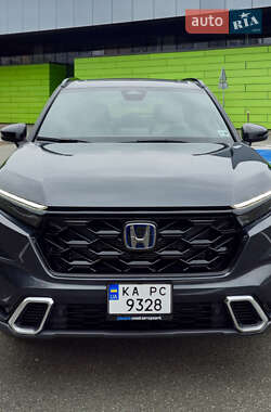 Внедорожник / Кроссовер Honda CR-V 2022 в 