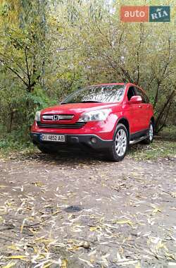 Внедорожник / Кроссовер Honda CR-V 2008 в 