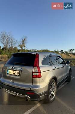 Внедорожник / Кроссовер Honda CR-V 2006 в 