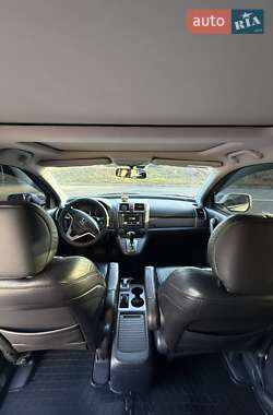 Внедорожник / Кроссовер Honda CR-V 2006 в 