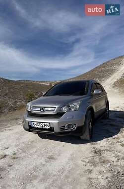 Внедорожник / Кроссовер Honda CR-V 2006 в 
