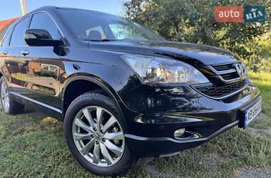 Внедорожник / Кроссовер Honda CR-V 2010 в Казатине