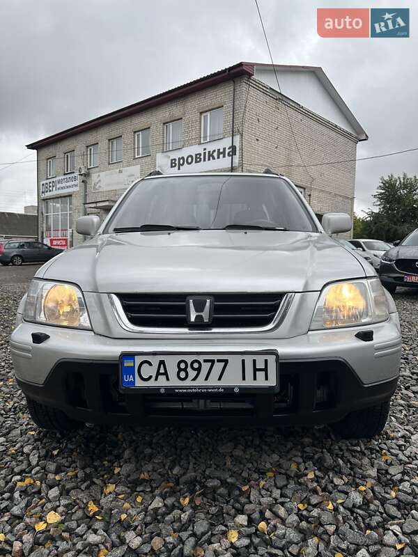 Внедорожник / Кроссовер Honda CR-V 1998 в Смеле
