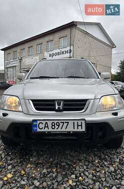 Внедорожник / Кроссовер Honda CR-V 1998 в  фото 5 Внедорожник / Кроссовер Honda CR-V 1998 в