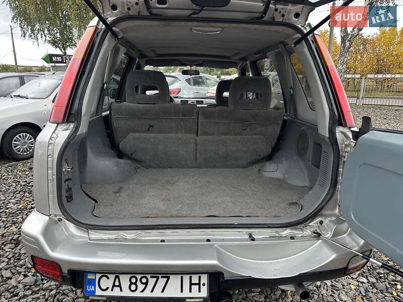 Внедорожник / Кроссовер Honda CR-V 1998 в Смеле