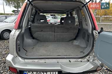 Внедорожник / Кроссовер Honda CR-V 1998 в  фото 13 Внедорожник / Кроссовер Honda CR-V 1998 в