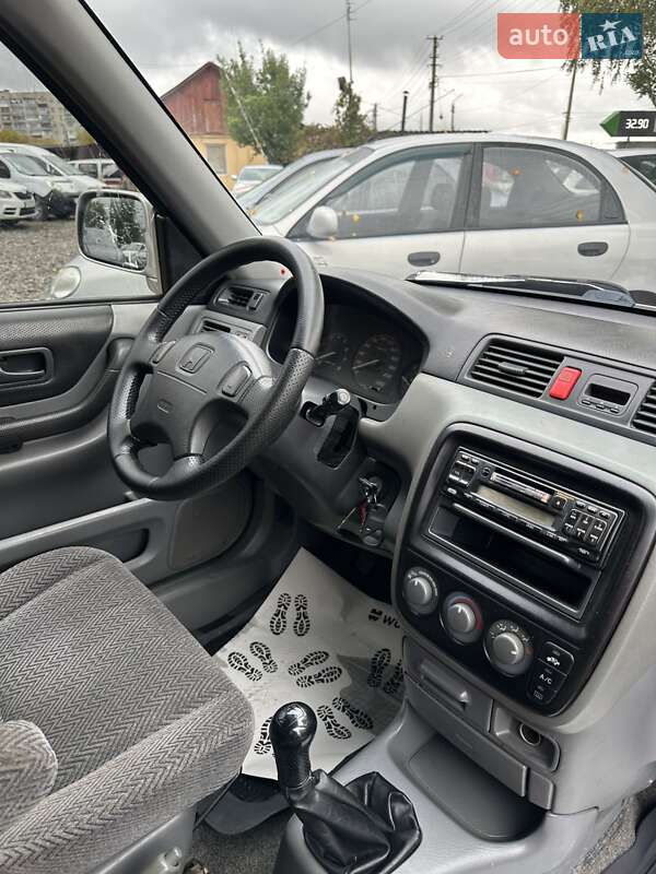 Внедорожник / Кроссовер Honda CR-V 1998 в Смеле