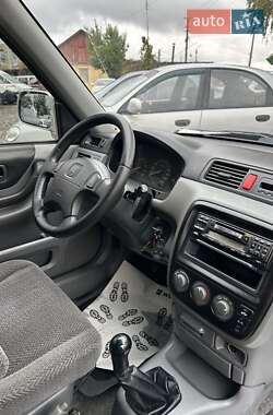 Внедорожник / Кроссовер Honda CR-V 1998 в  фото 18 Внедорожник / Кроссовер Honda CR-V 1998 в