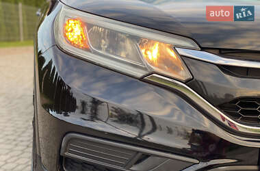 Внедорожник / Кроссовер Honda CR-V 2016 в 
