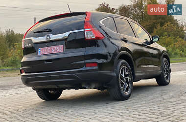Внедорожник / Кроссовер Honda CR-V 2016 в 