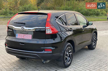 Внедорожник / Кроссовер Honda CR-V 2016 в 
