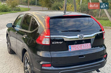Внедорожник / Кроссовер Honda CR-V 2016 в 