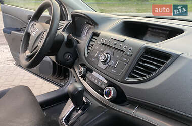Внедорожник / Кроссовер Honda CR-V 2016 в 