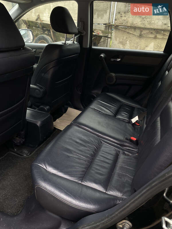 Внедорожник / Кроссовер Honda CR-V 2011 в Залещиках