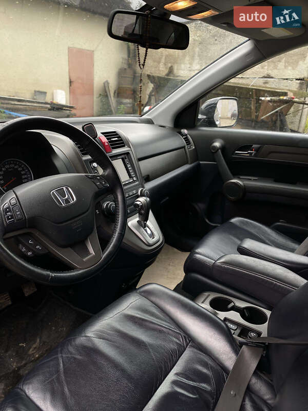 Внедорожник / Кроссовер Honda CR-V 2011 в Залещиках