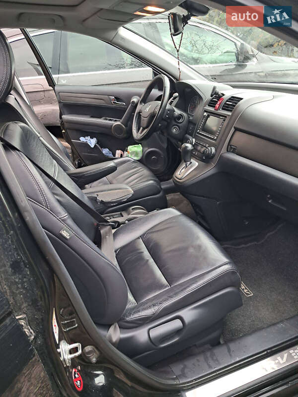 Внедорожник / Кроссовер Honda CR-V 2011 в Залещиках
