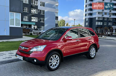 Внедорожник / Кроссовер Honda CR-V 2009 в 