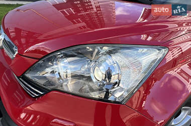Внедорожник / Кроссовер Honda CR-V 2009 в 