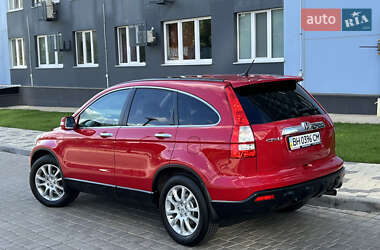 Внедорожник / Кроссовер Honda CR-V 2009 в 
