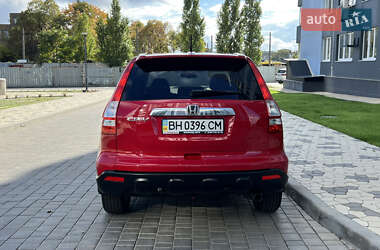 Внедорожник / Кроссовер Honda CR-V 2009 в 