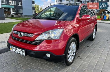 Внедорожник / Кроссовер Honda CR-V 2009 в 