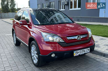 Внедорожник / Кроссовер Honda CR-V 2009 в 