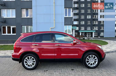 Внедорожник / Кроссовер Honda CR-V 2009 в 