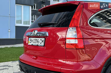 Внедорожник / Кроссовер Honda CR-V 2009 в 