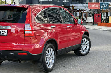 Внедорожник / Кроссовер Honda CR-V 2009 в 