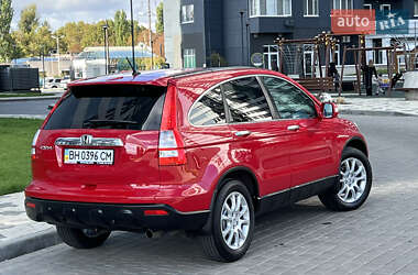 Внедорожник / Кроссовер Honda CR-V 2009 в 