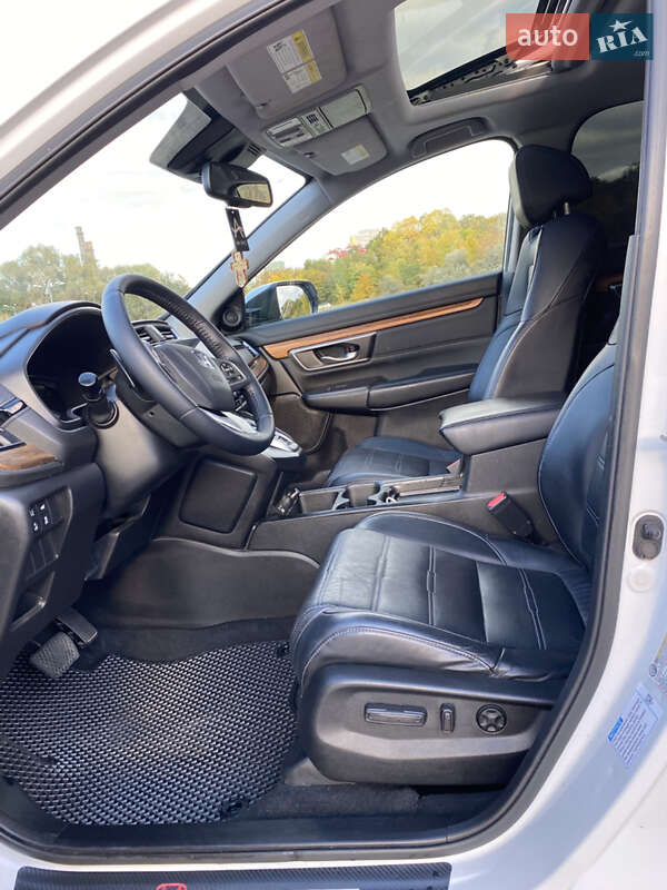 Внедорожник / Кроссовер Honda CR-V 2021 в Днепре фото 9 Внедорожник / Кроссовер Honda CR-V 2021 в Днепре