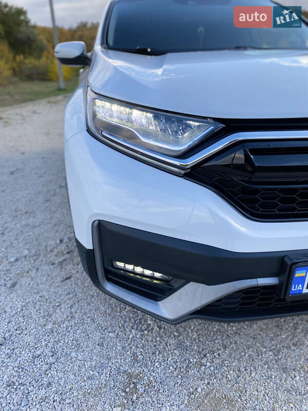 Внедорожник / Кроссовер Honda CR-V 2021 в Днепре фото 14 Внедорожник / Кроссовер Honda CR-V 2021 в Днепре
