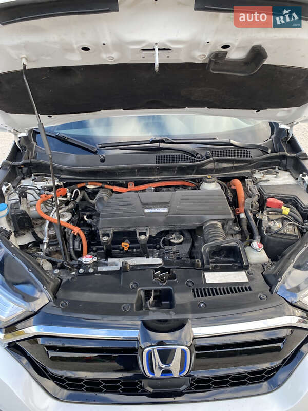 Внедорожник / Кроссовер Honda CR-V 2021 в Днепре фото 15 Внедорожник / Кроссовер Honda CR-V 2021 в Днепре