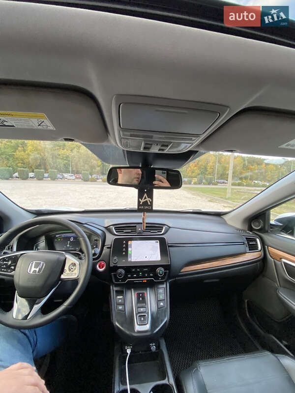 Внедорожник / Кроссовер Honda CR-V 2021 в Днепре фото 21 Внедорожник / Кроссовер Honda CR-V 2021 в Днепре