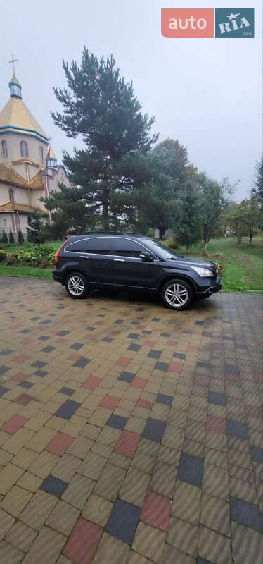 Внедорожник / Кроссовер Honda CR-V 2007 в Выгоде фото 6 Внедорожник / Кроссовер Honda CR-V 2007 в Выгоде