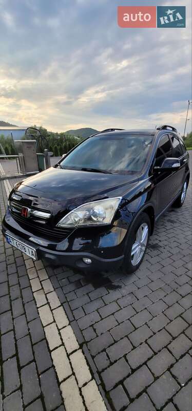 Внедорожник / Кроссовер Honda CR-V 2007 в Выгоде фото 2 Внедорожник / Кроссовер Honda CR-V 2007 в Выгоде