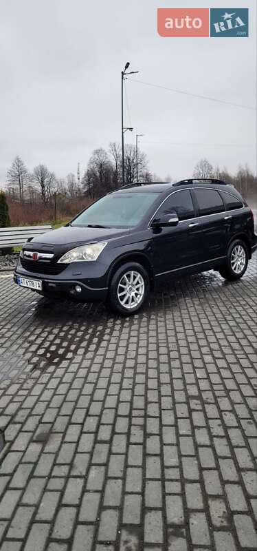 Внедорожник / Кроссовер Honda CR-V 2007 в Выгоде фото 18 Внедорожник / Кроссовер Honda CR-V 2007 в Выгоде