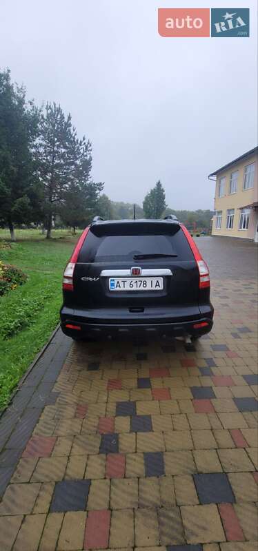 Внедорожник / Кроссовер Honda CR-V 2007 в Выгоде фото 35 Внедорожник / Кроссовер Honda CR-V 2007 в Выгоде