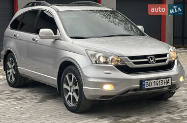 Внедорожник / Кроссовер Honda CR-V 2012 в Борщеве