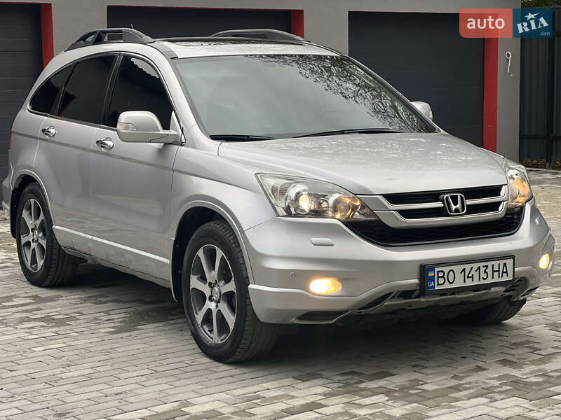 Honda CR-V 2012