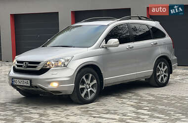 Внедорожник / Кроссовер Honda CR-V 2012 в 