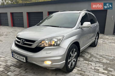 Внедорожник / Кроссовер Honda CR-V 2012 в 