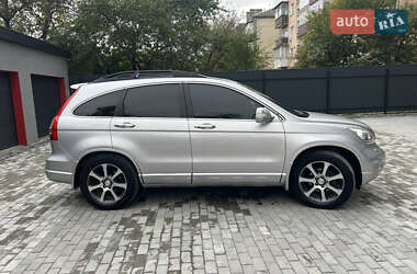 Внедорожник / Кроссовер Honda CR-V 2012 в 