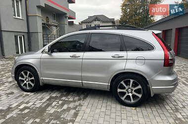 Внедорожник / Кроссовер Honda CR-V 2012 в 