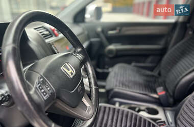 Внедорожник / Кроссовер Honda CR-V 2012 в 