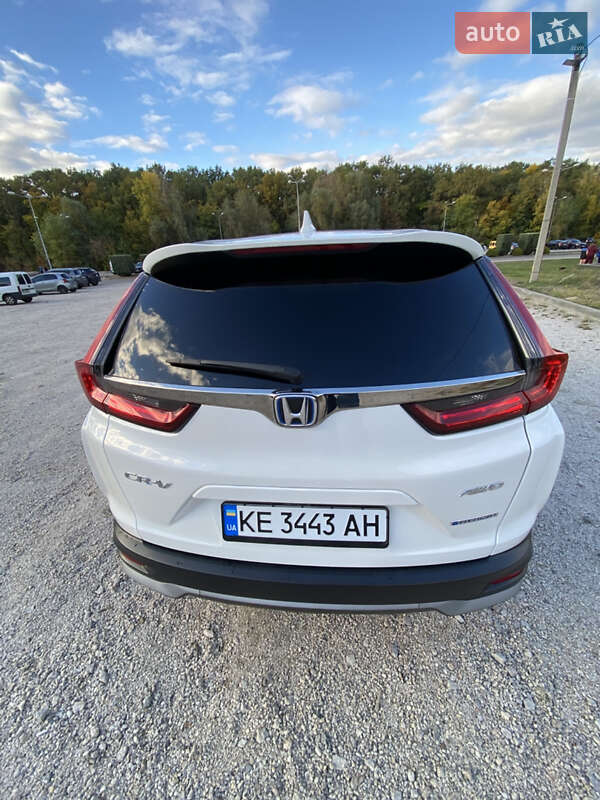 Внедорожник / Кроссовер Honda CR-V 2021 в Днепре фото 7 Внедорожник / Кроссовер Honda CR-V 2021 в Днепре