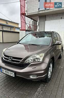 Позашляховик / Кросовер Honda CR-V 2010 в Пустомитах