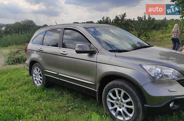 Позашляховик / Кросовер Honda CR-V 2008 в Чернівцях