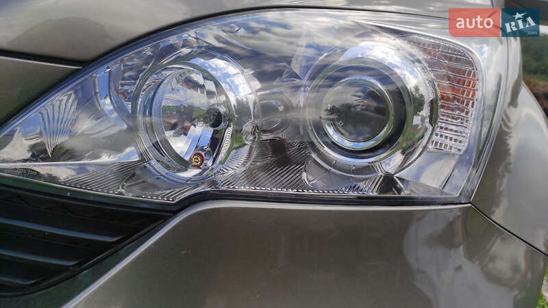 Внедорожник / Кроссовер Honda CR-V 2008 в Черновцах фото 8 Внедорожник / Кроссовер Honda CR-V 2008 в Черновцах
